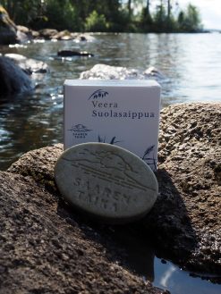 Suolasaippua Veera, Saaren Taika