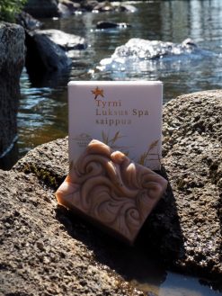 Saaren Taika Tyrni Luksus Spa saippua