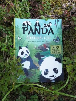 Tarrakirja Panda