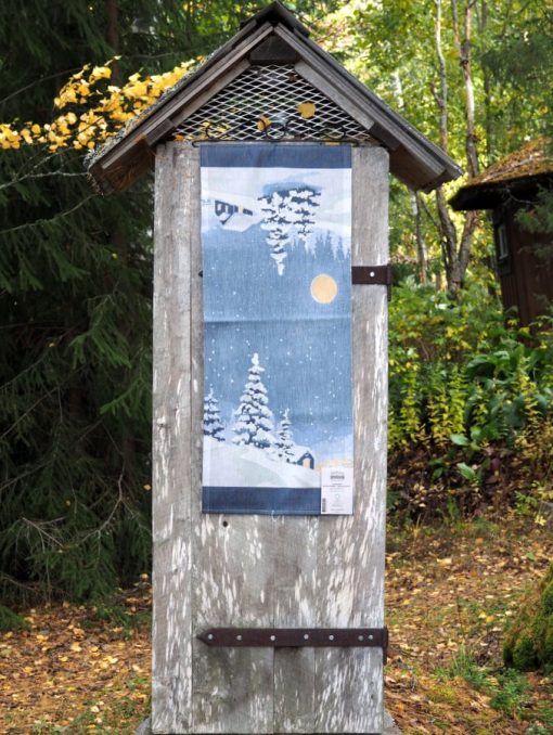 Kaitaliina Talviyö / Vinternatt, Ekelund