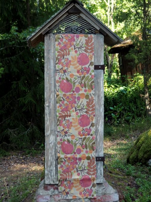 Kaitaliina Omenat & Pihlajanmarjat / Äppelbär, Ekelund