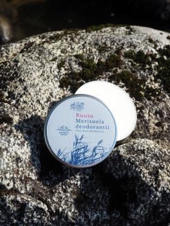 Deodoranttivoide Ruusu Merisuola / Voidedeodorantti | Saaren Taika